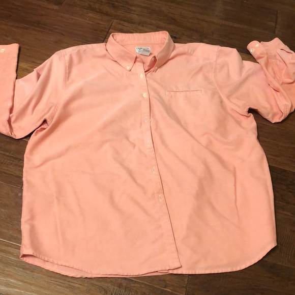 Cabin Creek Tops - Cabin creek button down. Wrinkle free. Size 18.